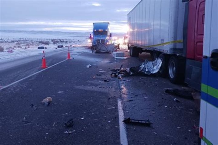 WY EMT Killed, Another Hurt in Ambulance Crash JEMS EMS, Emergency