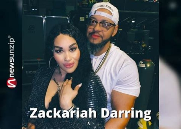 Zachariah Darring Net Worth 2024 The Inside Scoop Author Stream