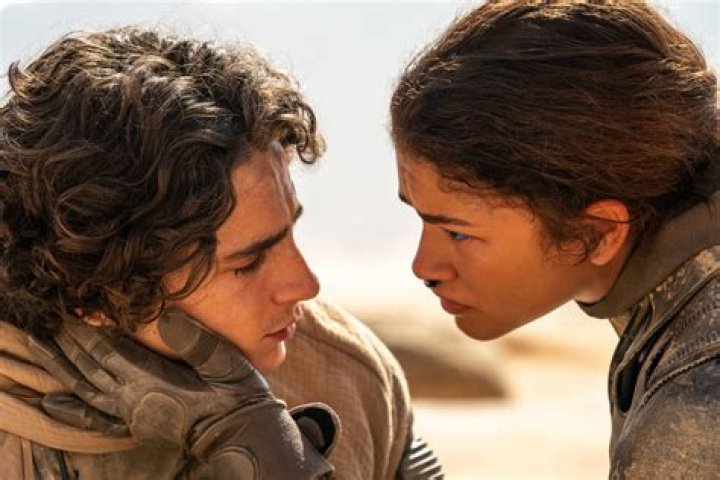 Zendaya And Timothée Chalamet Pull Out All The Stops On The London Leg